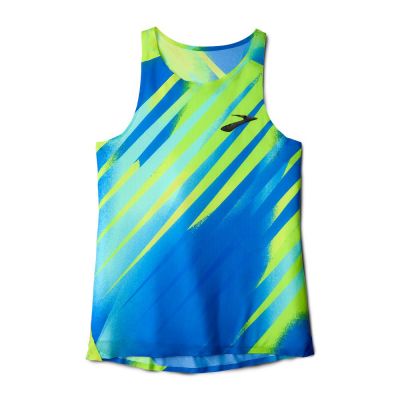 Brooks Running Elite Singlet M 211545435