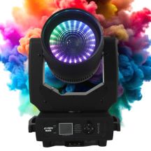 EVOLIGHTS GALACTO moving head beam wash lighting