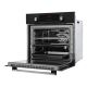 3. AMICA EB7541DB FINE Oven