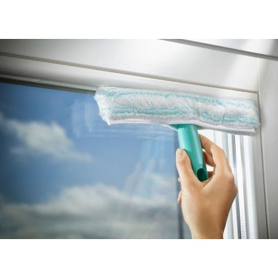 3. LEIFHEIT Dry&Clean 51016 Window Cleaner