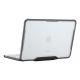 3. Urban Armor Gear 134013114343 Laptop Bag 33 cm (13") Cover Gray, Translucent