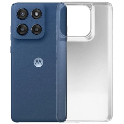 2. 3mk Armor Case for Motorola Moto Edge 60 / 60 Fusion - Transparent