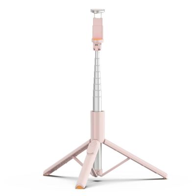 4. Selfie Stick Tech-Protect L09S with Tripod - Pink