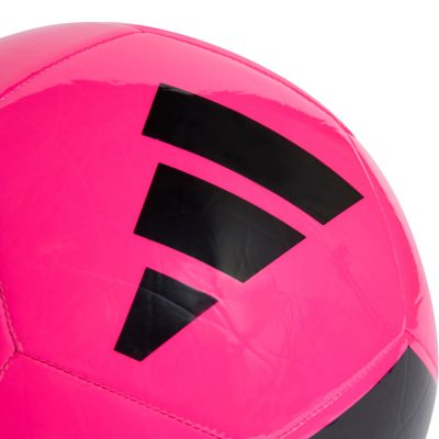 3. adidas EPP Club soccer ball black and pink JW4011