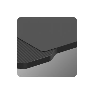 9. Huzaro Hero 2.6 Black Gaming Desk