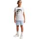 4. Nike Sportswear Club kids' shorts blue FZ5512 407