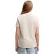4. Puma ESS Centered Cat Logo Tee Beige 692972 82