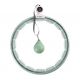 4. Hula Hop HMS HHM15 with magnet and weight green + counter