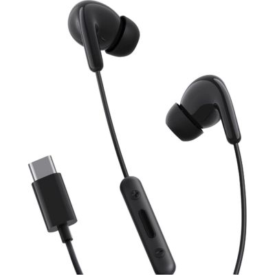 2. Xiaomi BHR8930GL In-Ear Wired Headphones USB-C with Remote Control - Black