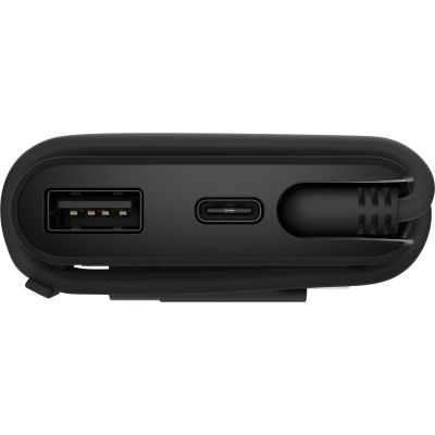 3. DELL DA225 Wired USB 3.2 Gen 1 (3.1 Gen 1) Type-C Black