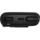 3. DELL DA225 Wired USB 3.2 Gen 1 (3.1 Gen 1) Type-C Black