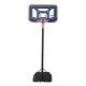 12. Lifetime 44 &quot;Basketball Stand LOGAN 90819