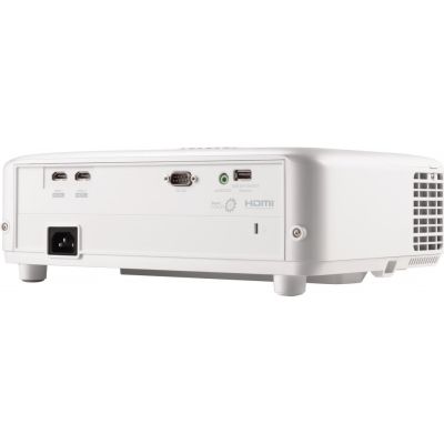 10. Viewsonic PX701-4K Home Theater/Long Throw Projector 3200 ANSI Lumens DLP 4K (3840x2160) White