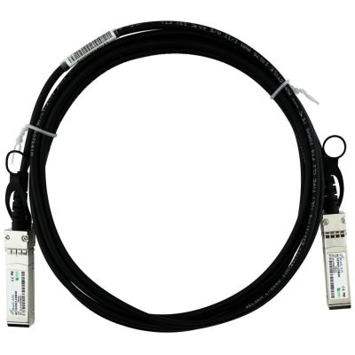 6. BlueOptics JD096C-BL InfiniBand/Fiber Optic Cable 1m SFP+ Black