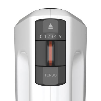 4. Krups 3Mix Hand Blender White (GN4001)