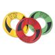 9" Soft PVC Foam Flying Disc