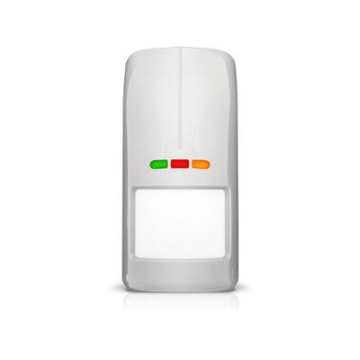 SATEL OUTDOOR DUAL MOTION SENSOR OPAL PRO GY, WITHOUT BRACKET (GRAY)