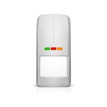 SATEL OUTDOOR DUAL MOTION SENSOR OPAL PRO GY, WITHOUT BRACKET (GRAY)