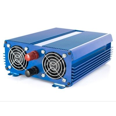 4. Voltage converter 12 VDC / 230 VAC ECO MODE SINUS IPS-1000S 1000W