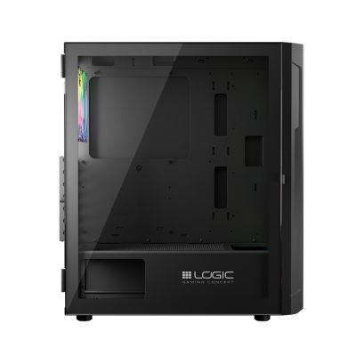 15. LOGIC ARAMIS ARGB MIDI USB 3.0 BLACK HOUSING