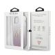 8. Guess GUHCP12LPCUGLSPI iPhone 12 Pro Max 6.7" pink/pink hardcase Glitter Gradient Script