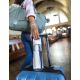 5. Lifestraw Go 2.0 Water Filter Bottle 22 oz (650 ml) - Nordic Noir