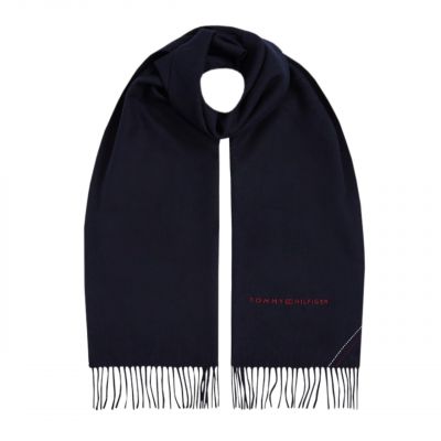 7. Tommy Hilfiger 1985 Scarf Woven AM0AM10373