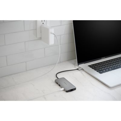 12. Kensington UH1400p USB-C Mobile Hub