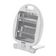 5. Adler MS 7710 Halogen Heater