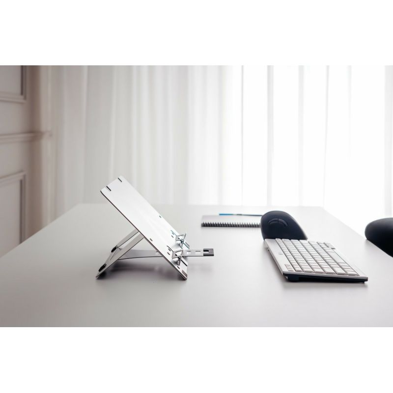 9. BakkerElkhuizen FlexTop 270 Notebook stand bis 16"/7 Stufen