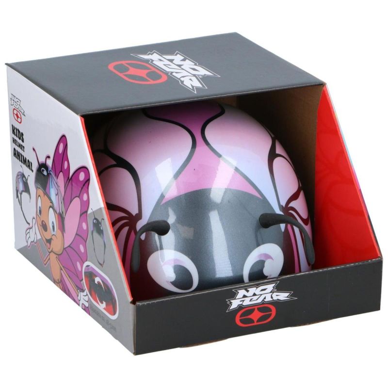 8. DUNLOP CHILDREN'S ADJUSTABLE CYCLING HELMET SIZE (48-52CM) BUTTERFLY