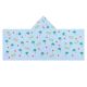 4. Quick-Drying Children’s Hooded Poncho Towel Spokey PALMS