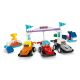 15. LEGO DUPLO TOWN 10445 F1 Cars and Drivers