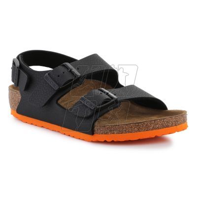 6. Birkenstock Milano Jr 1026896 sandals