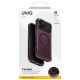 10. Uniq Combat Magclick Charging case for iPhone 18 Pro Max / 17 Pro Max - burgundy