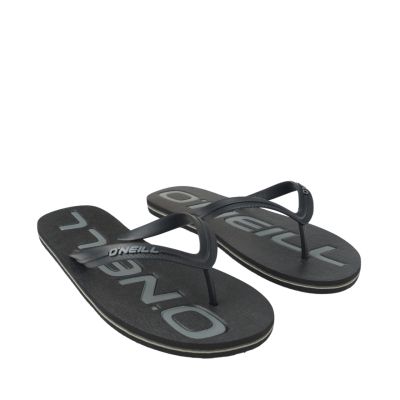 2. O'Neill Men's Profile Logo Slides Black 90261044 25Y