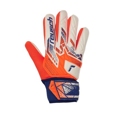 5. Reusch Attrakt Starter Solid Jr 5572513 2500 Goalkeeper Gloves