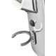 4. La Pavoni (LPGGRI01EU) Cilindro silver coffee grinder