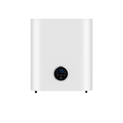 6. Electric boiler LIN LIFVD1SMWH 50L UNIVERSAL gray