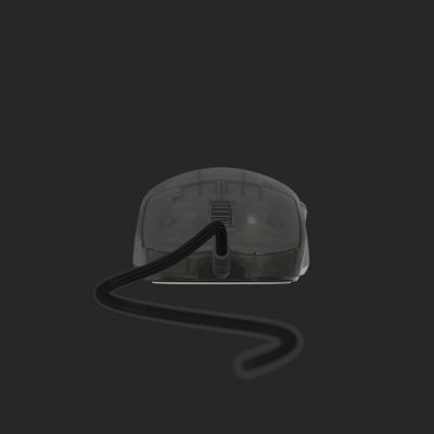 5. Endgame Gear OP1 RGB Gaming Mouse Right Side USB Type-A Optical 26000 DPI