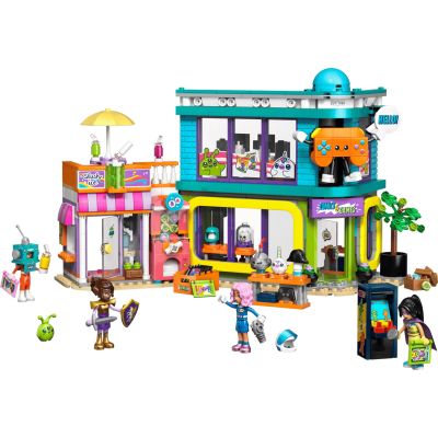 3. LEGO Friends 42674 - Game and Comic Shop