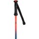6. ROSSIGNOL Telescopic Jr Ski Poles - Blue