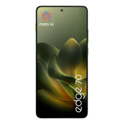 17. Motorola Edge 70 12/256GB Bronze Green