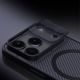 9. Nillkin CamShield Pro MagSafe Compatible Case for iPhone 17 Pro Max - Transparent Black