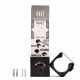 2. HORNIT CLUG PRO MTB Plus XXL Black 7765PCP Bicycle Holder