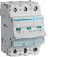 3. Hager SBN390 circuit breaker 3 3 module(s)