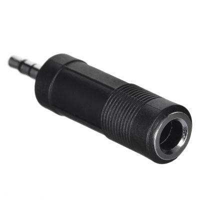 2. SSQ HA2 - Reduction from 6.3mm jack to 3.5mm stereo jack