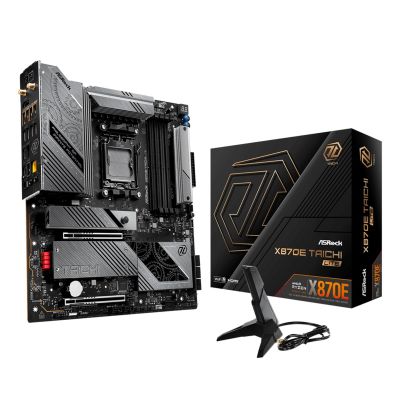 19. ASRock X870E Taichi Lite Motherboard