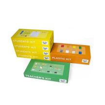 3Doodler Start EDU Plastic Blue, Cyan, Green, Gray, Orange, Red, White, Yellow