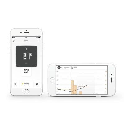6. Netatmo NTH Smart Thermostat